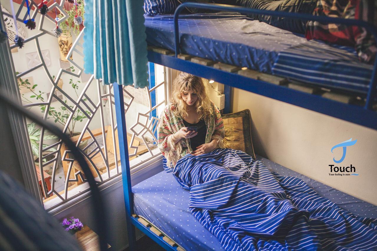 Touch Danang Hostel 외부 사진