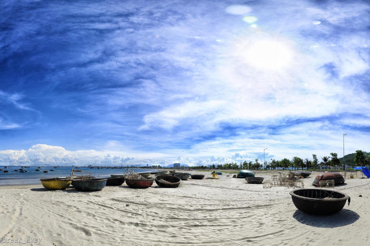 Touch Danang Hostel 외부 사진