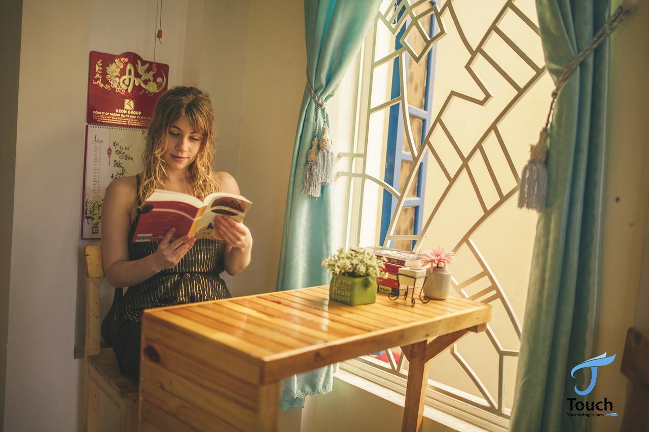 Touch Danang Hostel 외부 사진