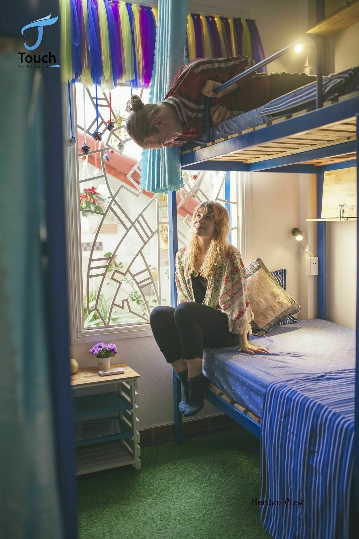 Touch Danang Hostel 외부 사진