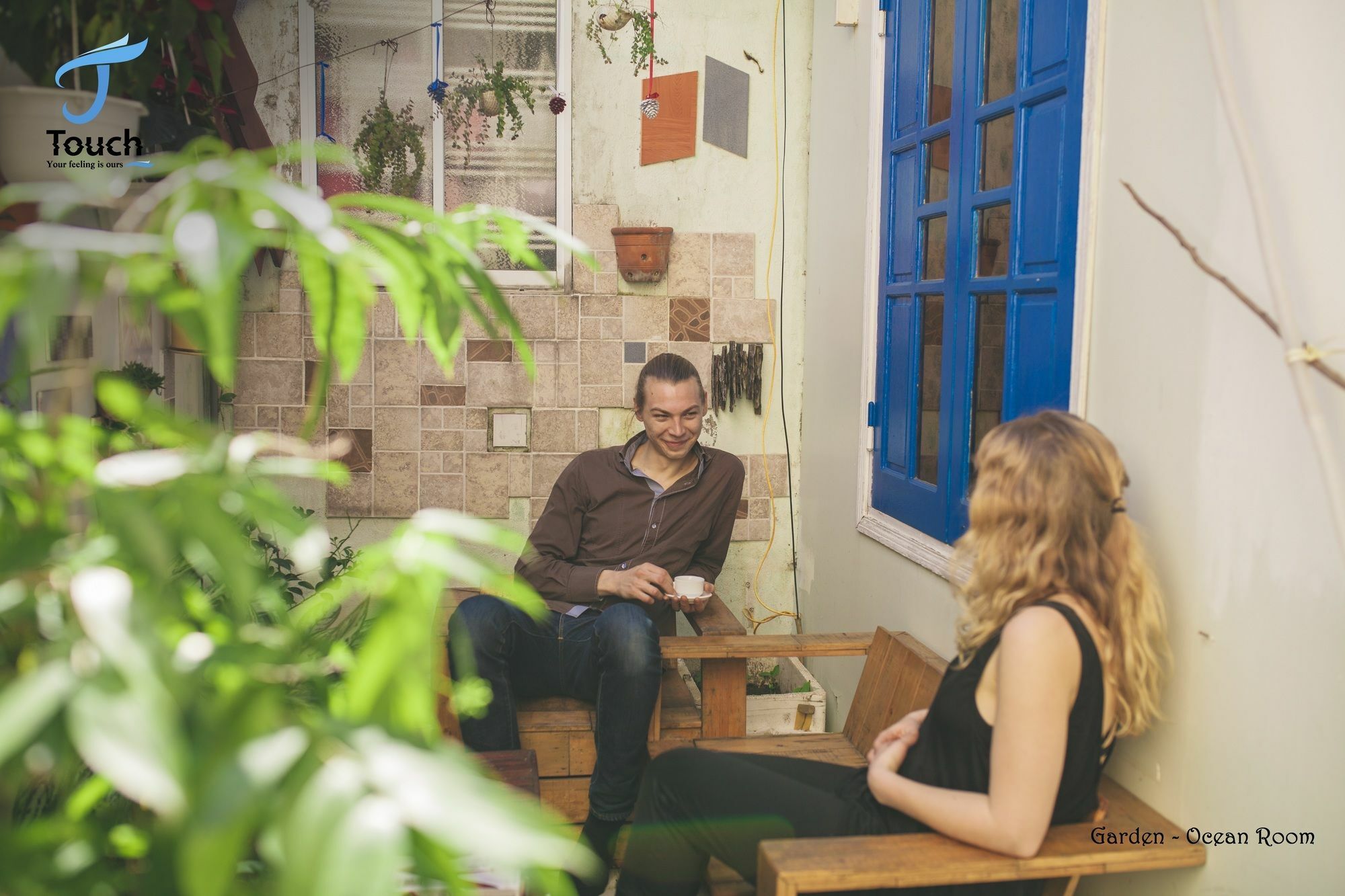 Touch Danang Hostel 외부 사진